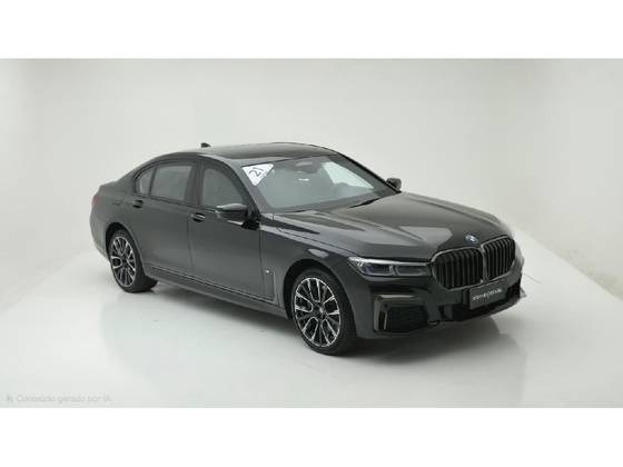 BMW 745Le 3.0 TWINPOWER HÍBRIDO M SPORT AUTOMÁTICO